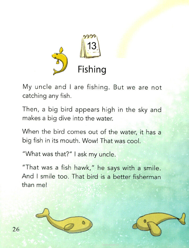 Fishing绘本故事第2页