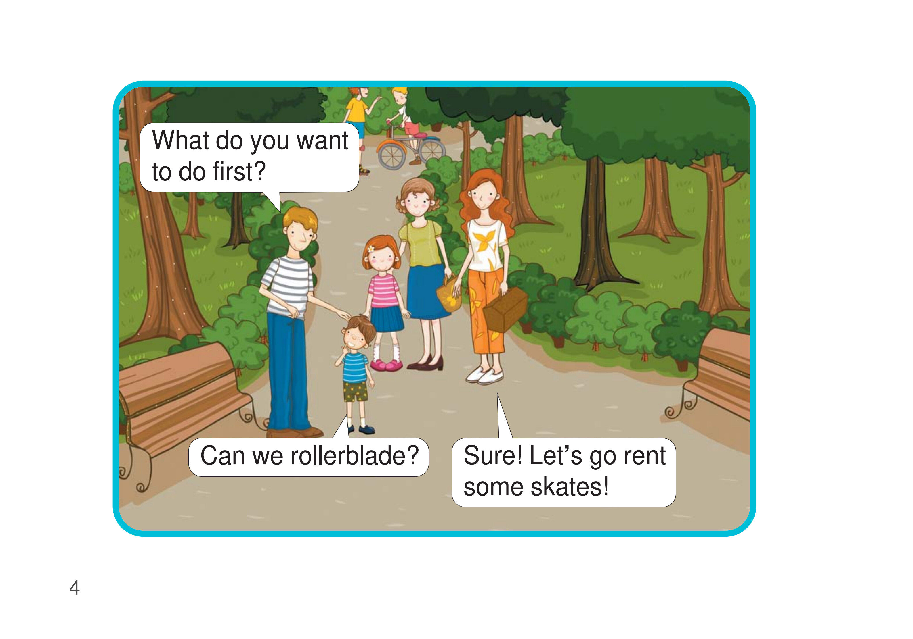 Golden Gate Park绘本故事第5页