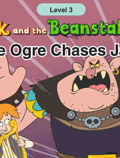 The Ogre Chases Jack