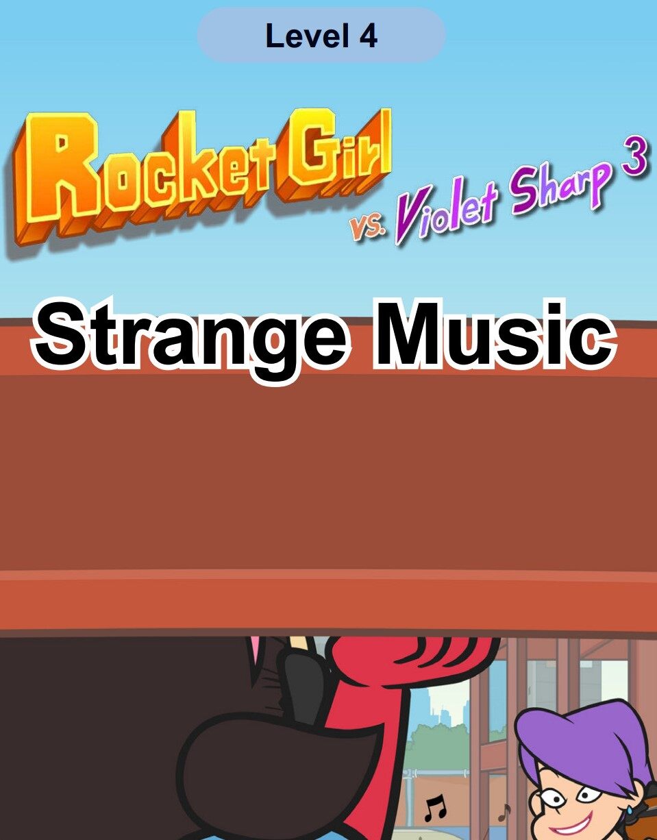 Strange Music绘本故事第2页