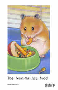 Hamster Home绘本故事第5页