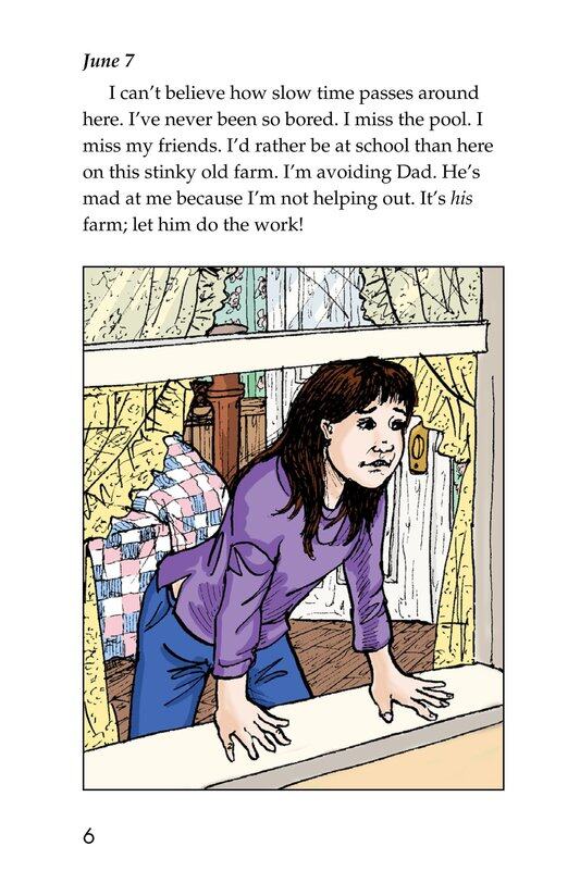 Samson A Horse Story绘本故事第5页