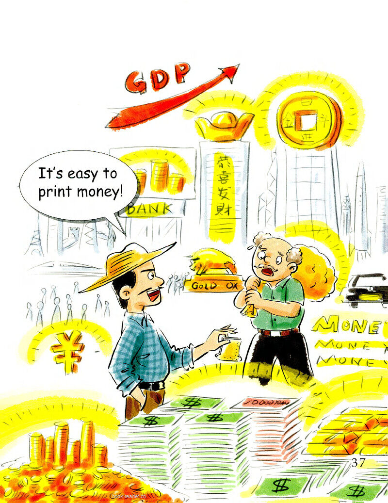 Food or Money-1绘本故事第3页