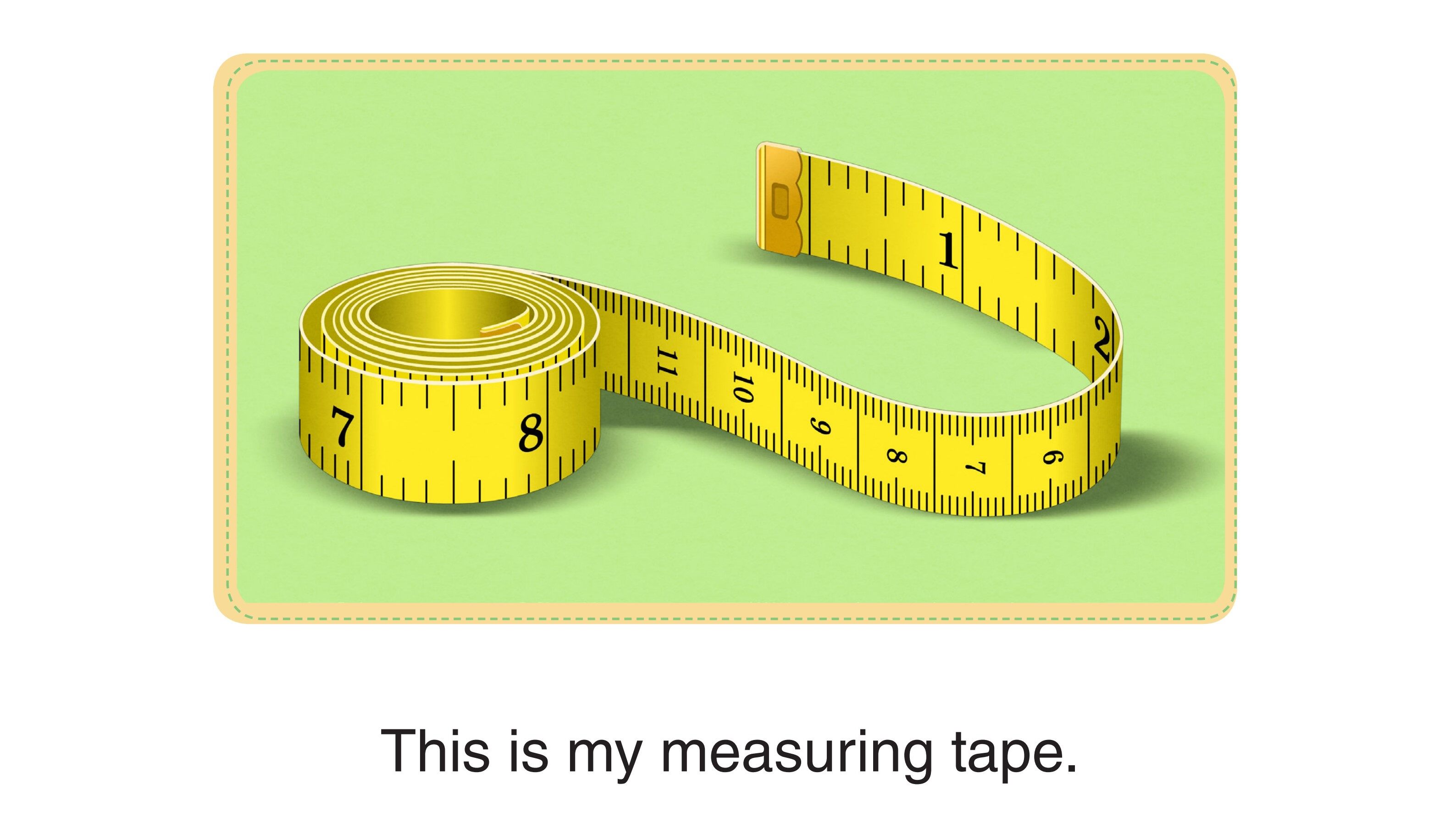 Who Am I - I Have Some Thread绘本故事第3页