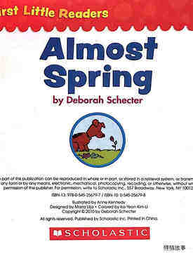 Almost spring