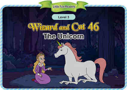 The Unicorn绘本故事第2页