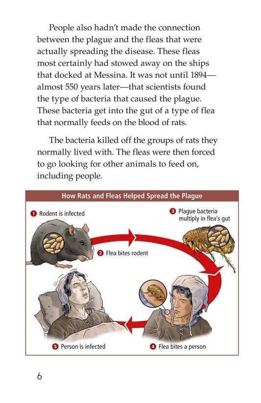 The Plague!绘本故事第5页