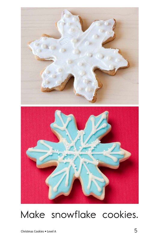 Christmas Cookies绘本故事第5页