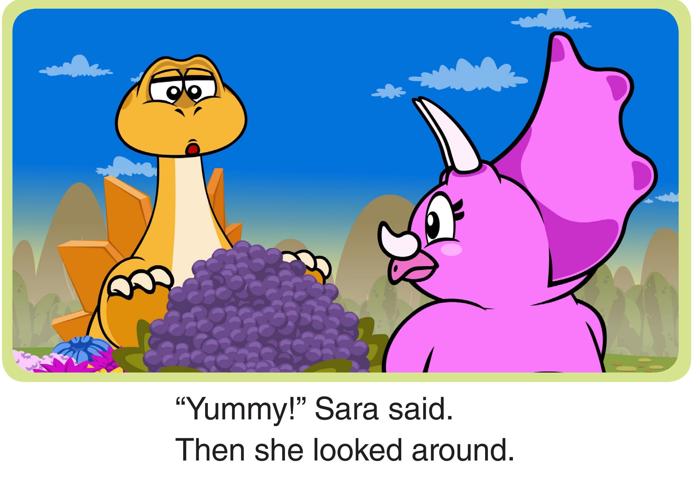 Where's Tor绘本故事第5页