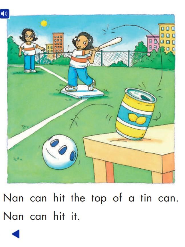 All in a Day绘本故事第5页