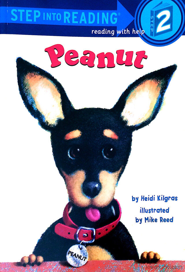 Peanut绘本故事第2页