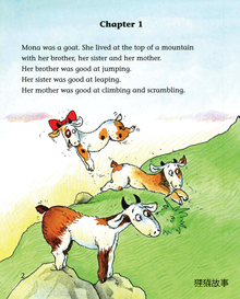 Mountain Mona绘本故事第3页