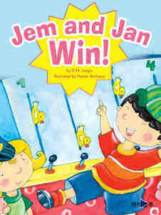 Jem and Jan Win!