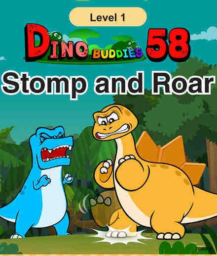 Stomp and Roar