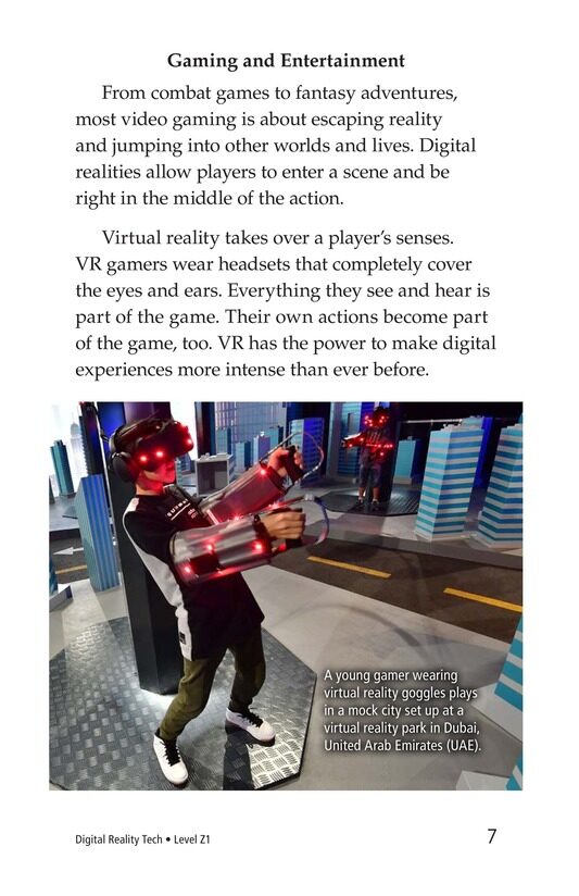 Digital Reality Tech绘本故事第5页