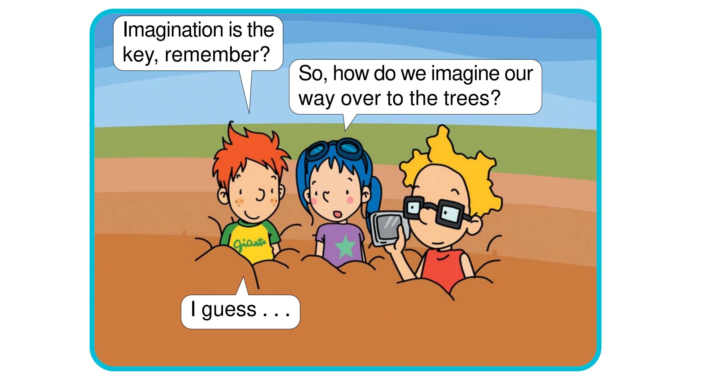 Think Light绘本故事第5页