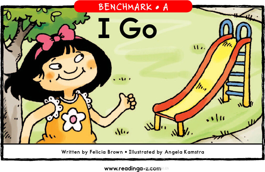 I Go绘本故事第2页
