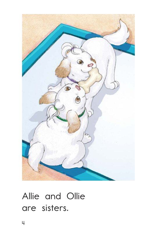 Allie and Ollie绘本故事第4页
