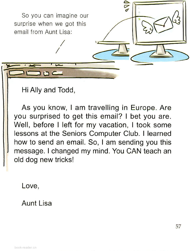 Old Dog, New Tricks绘本故事第3页