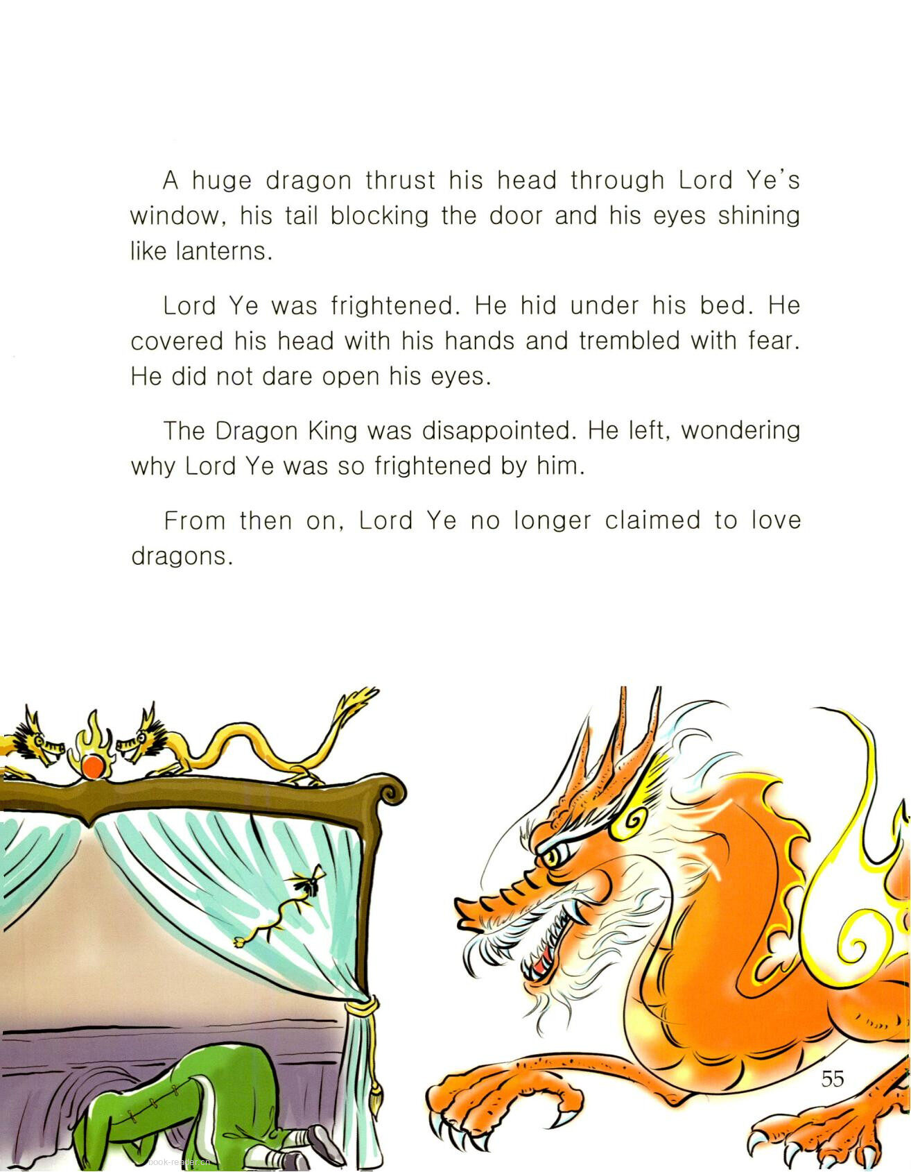 Love of Dragons绘本故事第3页