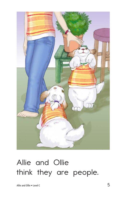 Allie and Ollie绘本故事第5页