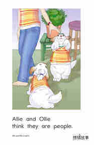 Allie and Ollie绘本故事第5页