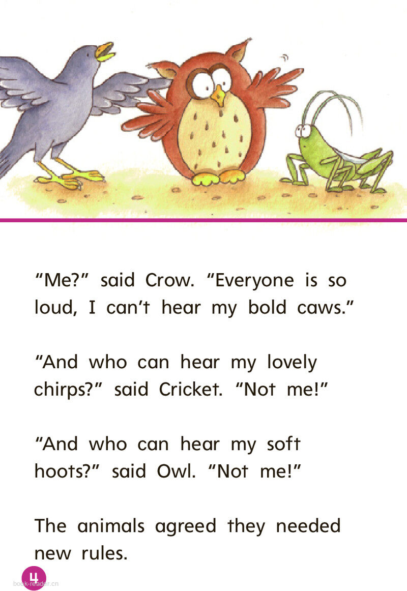 GK Beyond U10W1 A Good Idea绘本故事第5页