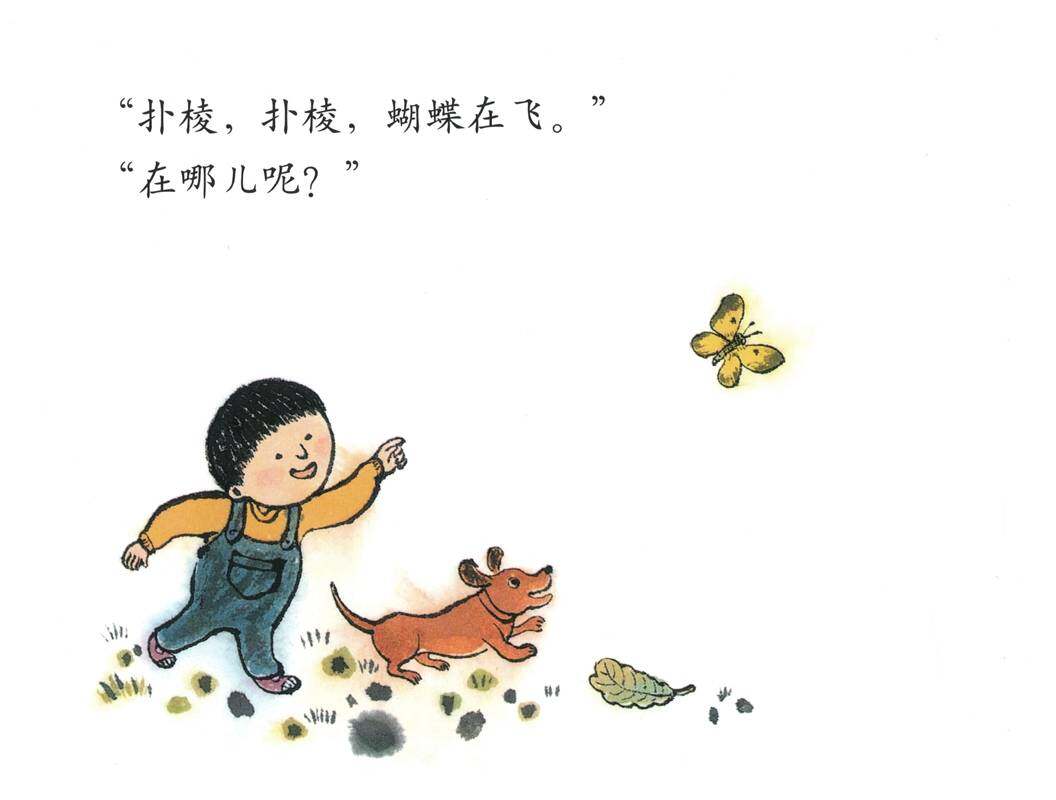 昆虫昆虫你在哪儿绘本故事第2页