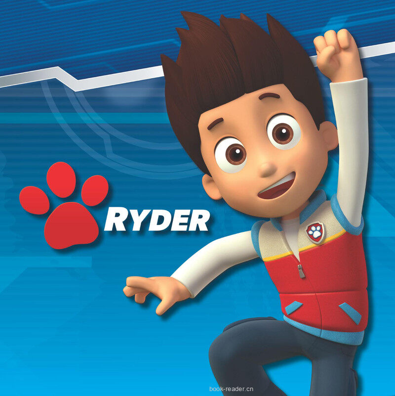 Pups to the Rescue!绘本故事第3页