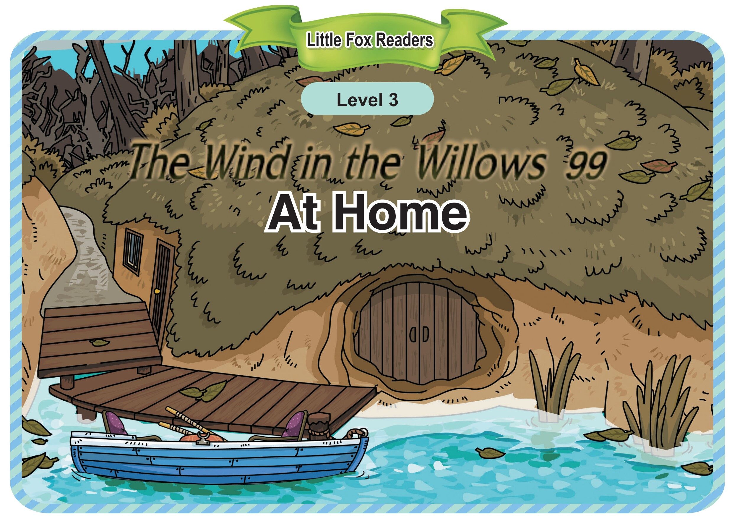 At Home绘本故事第2页