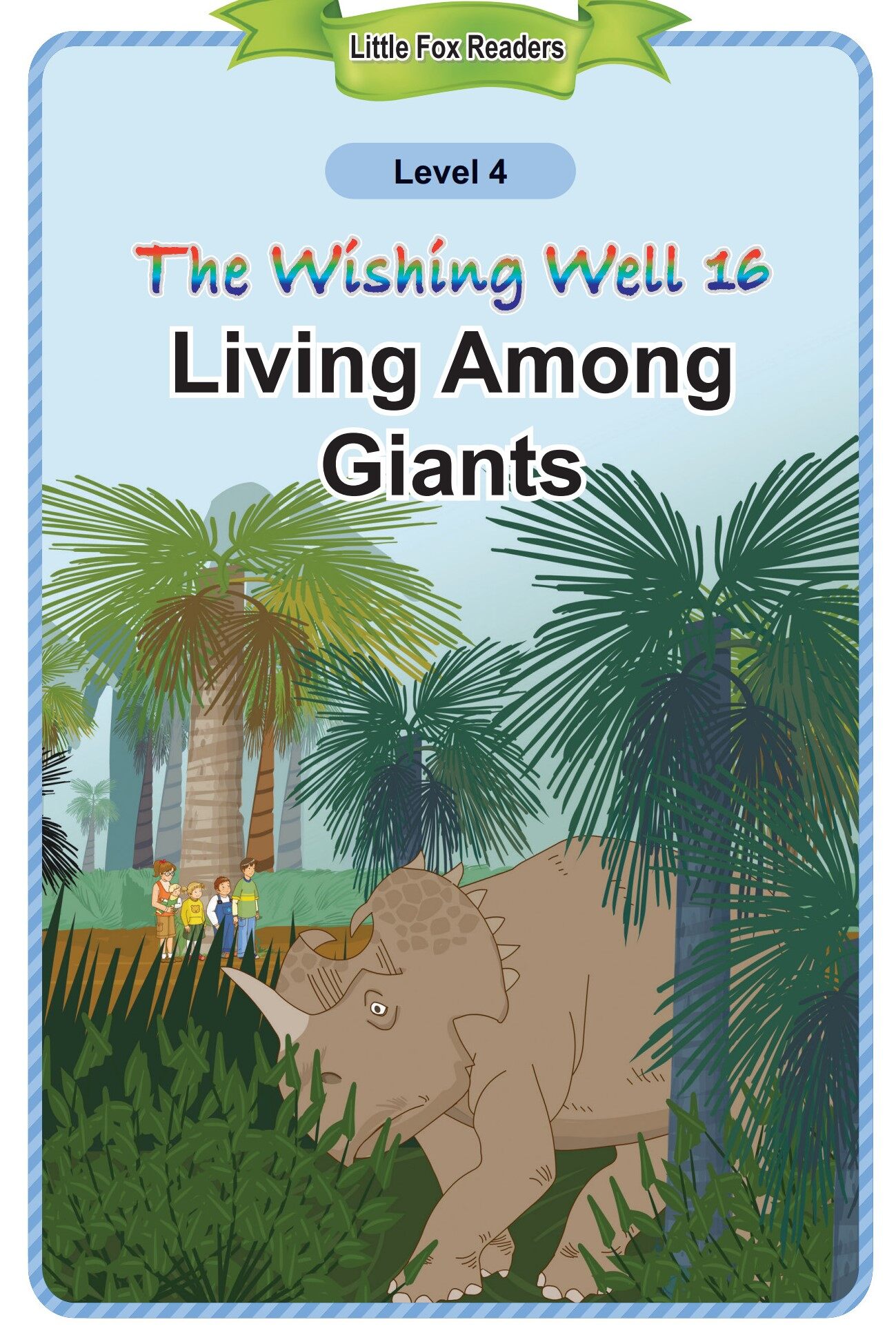 016-Living Among Giants绘本故事第2页