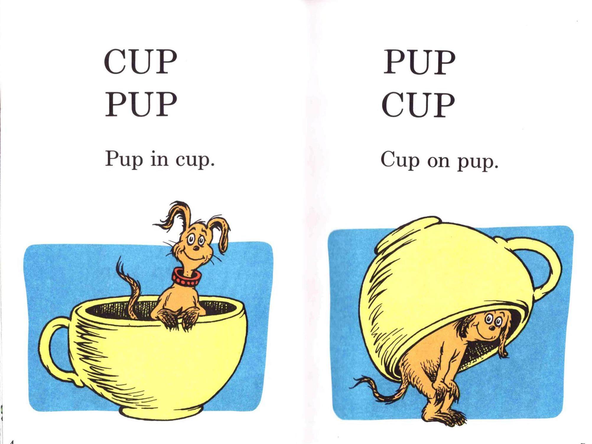 Hop on Pop绘本故事第5页