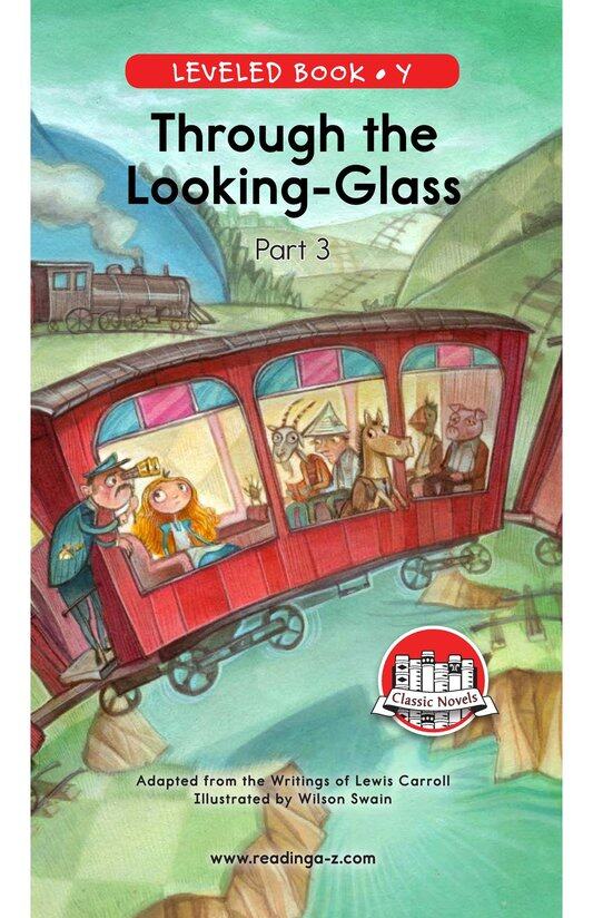 Through the Looking Glass (Part 3)绘本故事第2页