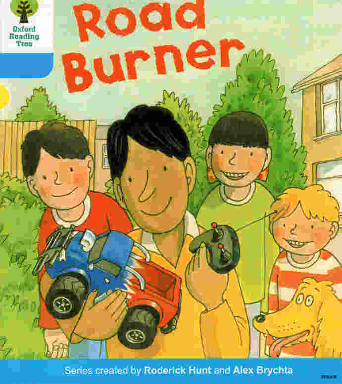 Road Burner