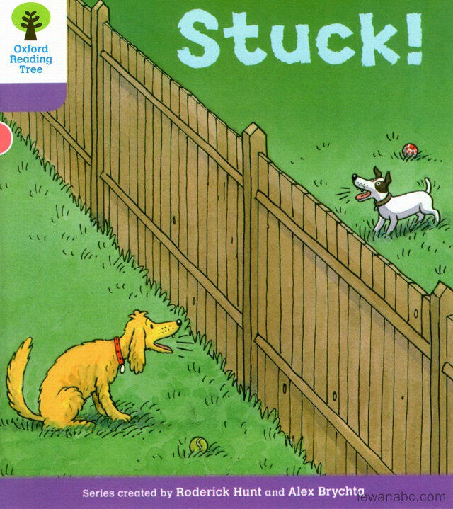 Stuck绘本故事第2页