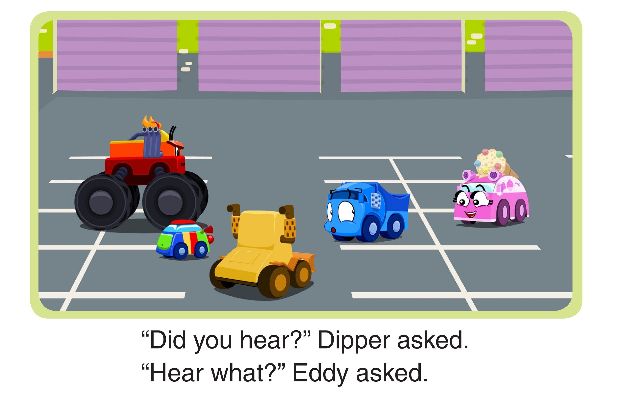 A Talent绘本故事第2页