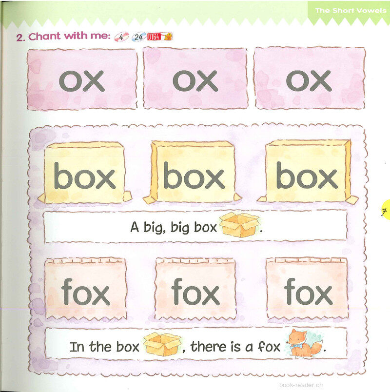 Part 4 Unit 2绘本故事第4页