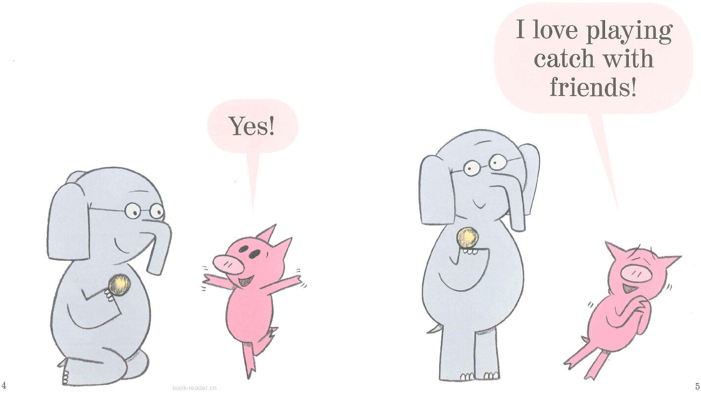 Can I Play Too绘本故事第5页