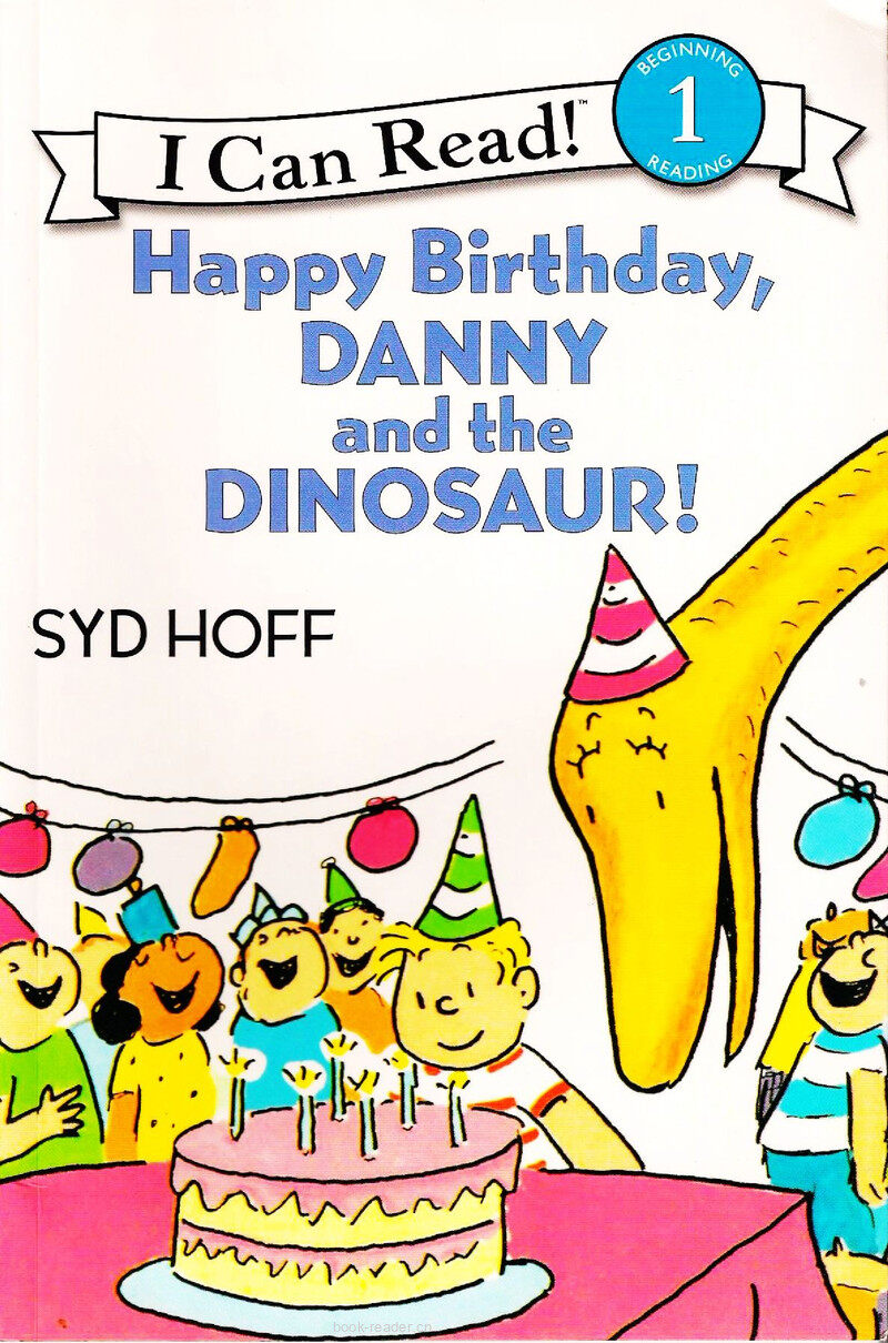 Happy Birthday,Danny and the  Dinosaur绘本故事第2页