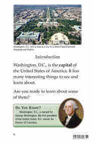 What's in Washington,D.C.绘本故事第3页