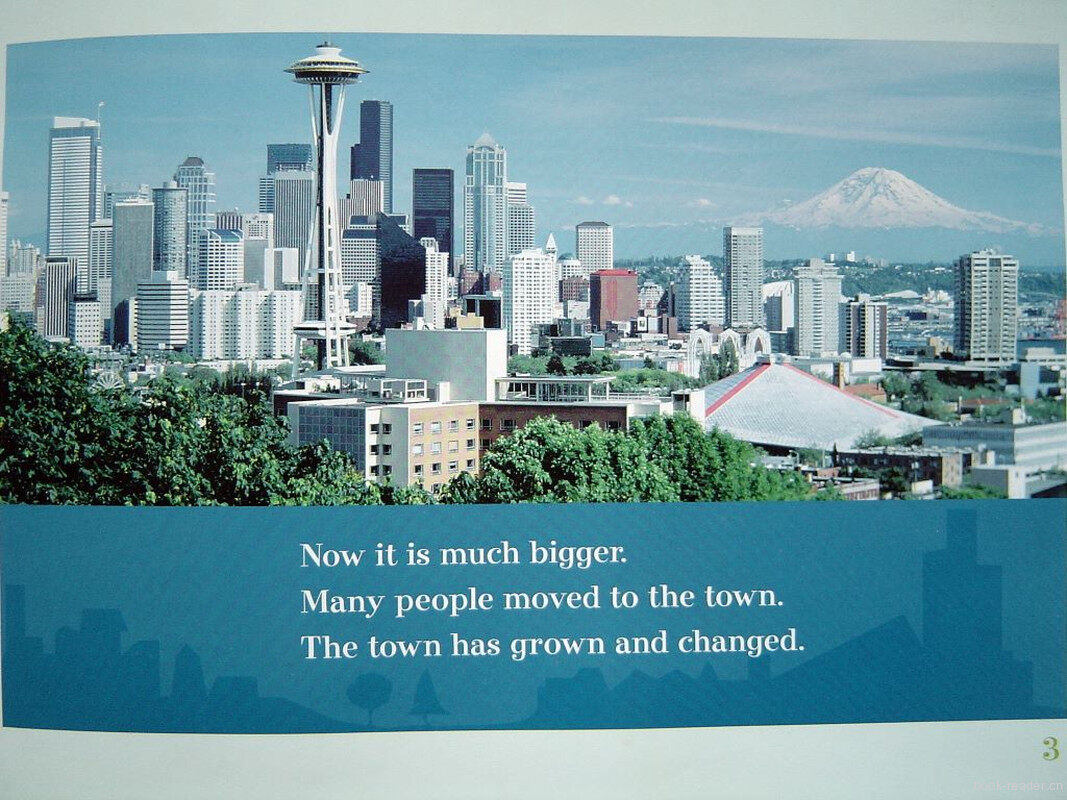 our town绘本故事第4页