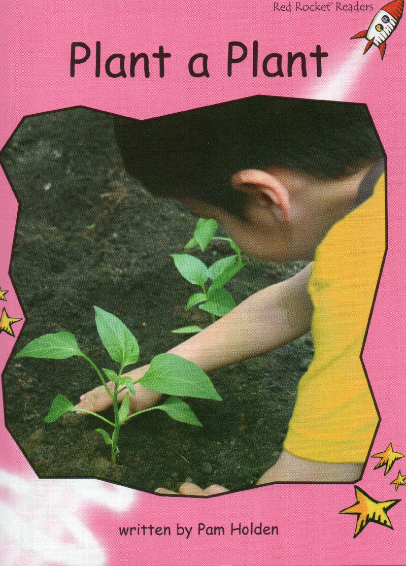 plant a plant绘本故事第2页
