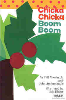 (46周)Chicka Chicka Boom Boom 绘本故事第2页