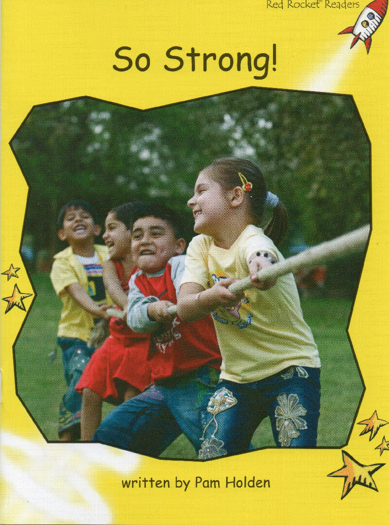 so strong绘本故事第2页