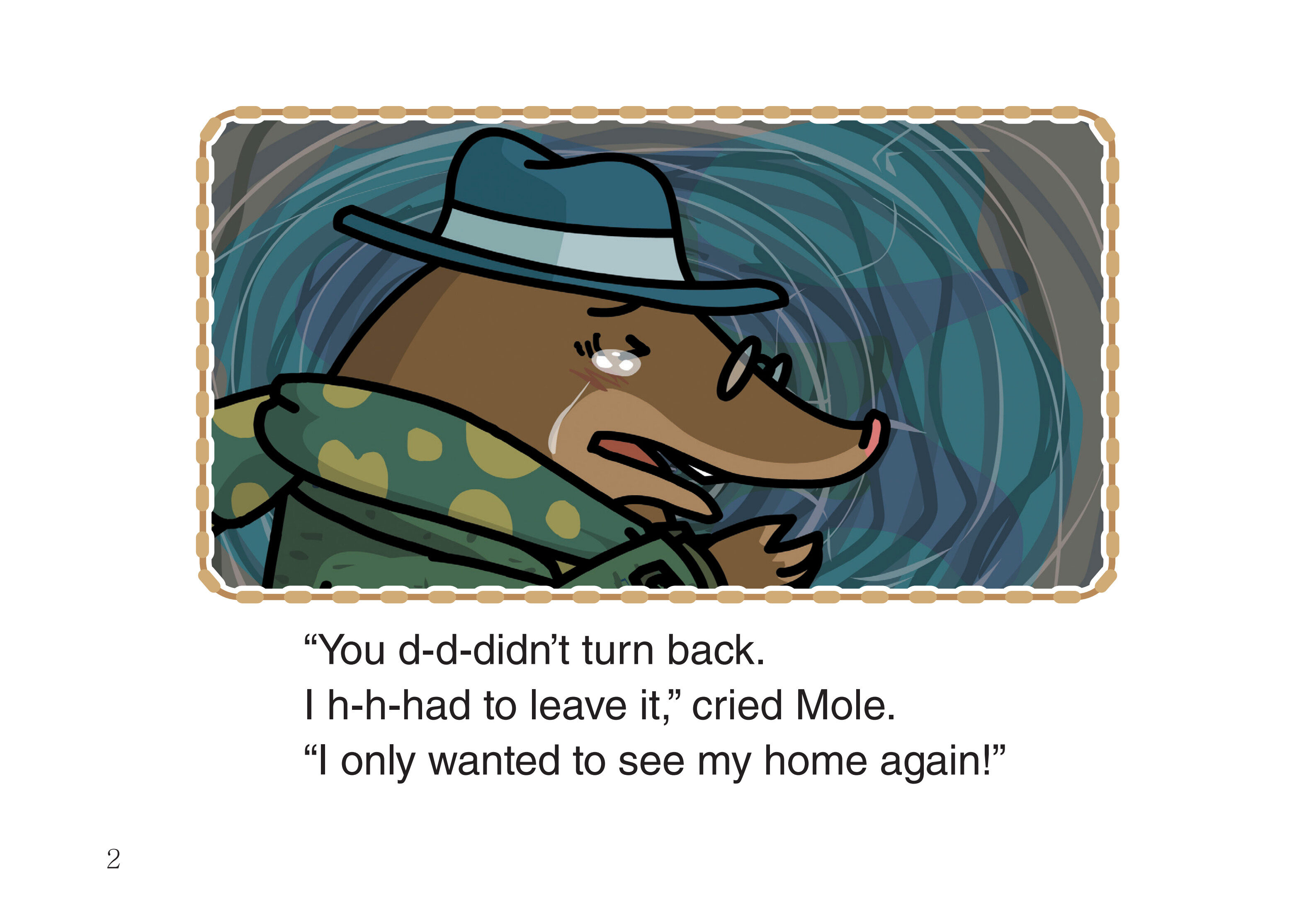 Finding Home绘本故事第4页