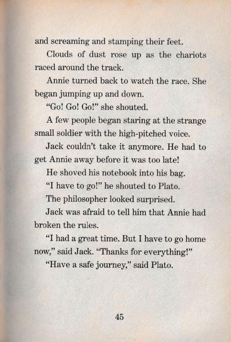 07 Go! Go! Go!绘本故事第4页