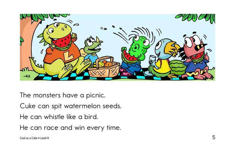Cool as a Cuke绘本故事第5页