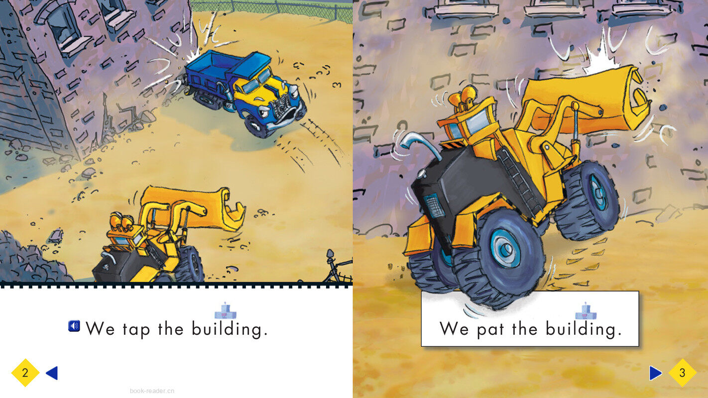 Rosie绘本故事第4页