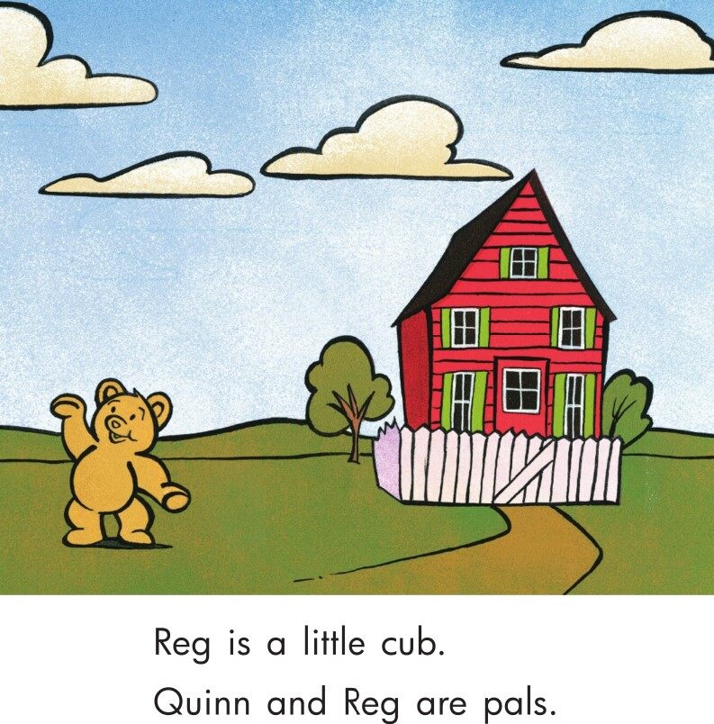 Quinn绘本故事第4页