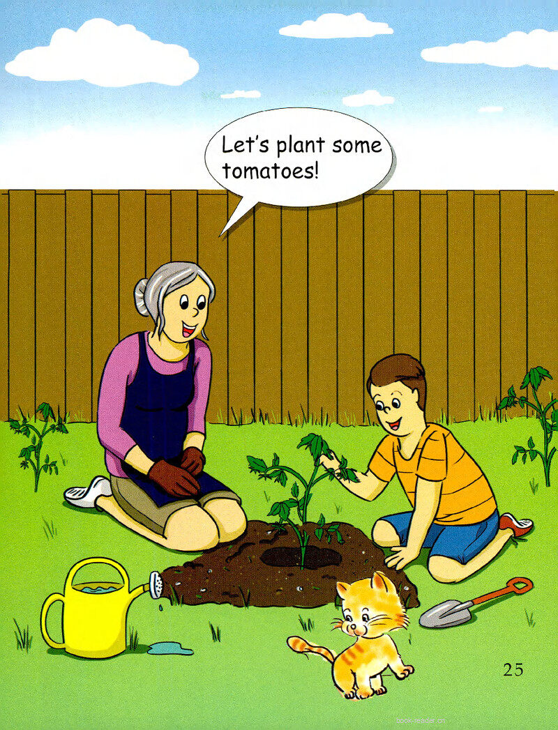 Not Yet-1绘本故事第3页